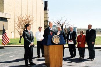 Governors Press Conference